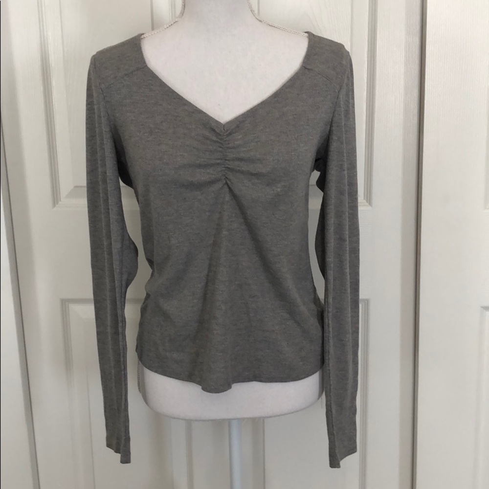 Aeropostale ribbed long sleeve